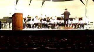 Bishop Amat Band Concert- Spring 2006 Pt. 2