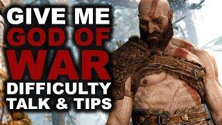 GOD OF WAR MAX DIFFICULTY - Discussion & Tips - GIVE ME GOD OF WAR