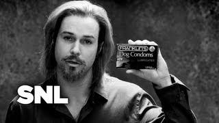 Brad Pitt Ad III - Saturday Night Live