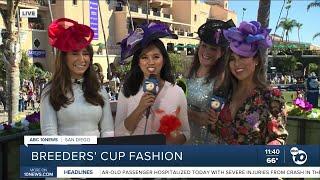 The style of the Breeders' Cup