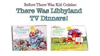 Rod TV65  "Wow I Remember" - Libbyland Dinners