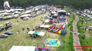 43. GELENEKSEL MİHALIÇÇIK KİRAZ FESTİVALİ