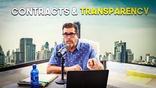  Real Estate Transparency What’s in Your Contract Matters!