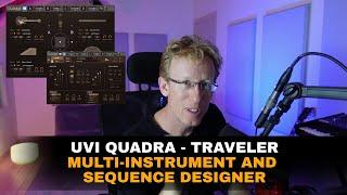 UVI Quadra Traveler Soundbank Overview and Demo