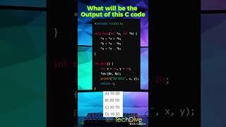 What Will Be the Output of This C Code? #CodeChallenge | Can You Guess the Output? #CProgramming