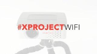 X-Project Wifi by XSories | Compact Personal Projector