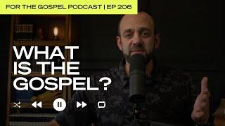 What Is the Gospel? | Costi Hinn | EP 206