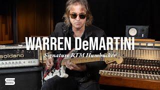 Seymour Duncan - Warren DeMartini RTM Signature Humbucker