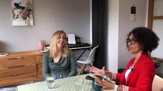 Podcast Interview with Speaker Coach, Leadership & Business Coach Helen Packham
