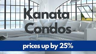 Kanata Real Estate Market Update Jan 2022