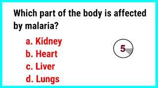 Human Disease MCQ questions ||  Important Questions On Human Disease || Biology GK competitive exams