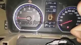 Perbaikan Honda CRV Can Bus Problem