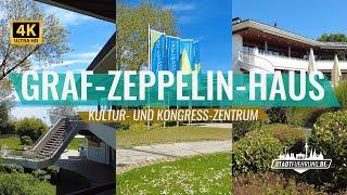 Graf Zeppelin House in Friedrichshafen | Sight presented by Stadtfuehrung.de