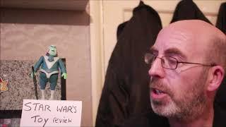 Vintage star wars reproduction droids vlix  toy  review