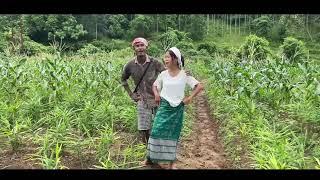 Angki gal.da New garo viral song////by ku.chok tv