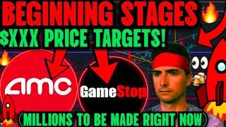 AMC GAMESTOP STOCK F*****G GREEEEEEN!!!!!!!!!!