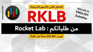 طلبات المشاهدين | سهم روكيت لاب - 2024.09.14 - RKLB