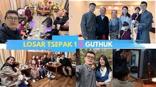 LOSAR TSEPAK 1 & GUTHUK