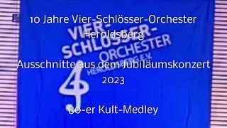 4SO 80er Kult Medley 2023