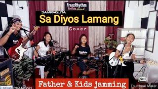 SA DIYOS LAMANG (sampaguita) Cover @FRANZRhythm