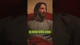 Keanu Reeves Gives Advice