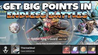 PRO player SHOWS you how to WIN in ENDLESS BATTLES in Eternal Evolution