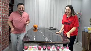 MELİKE İLE ÖDÜLLÜ OREO CHALLENGE