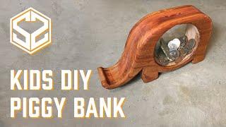 DIY Piggy Bank