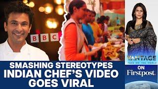 Celebrity Chef Vikas Khanna slams BBC Racism: Goes Viral Again | Vantage with Palki Sharma