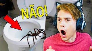 ESSE VÍDEO VAI FAZER VOCÊ DIZER 'NÃO!!!' 