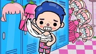 I Different From Quadruplets | Toca Life Story |Toca Boca