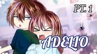  ADELIO  Part.1 || Gacha Club Indonesia || ~GCM~ (GCINDO)