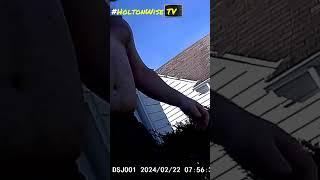 Landlord Attacked during Eviction in Dayton Ohio | HoltonWiseTV Highlights