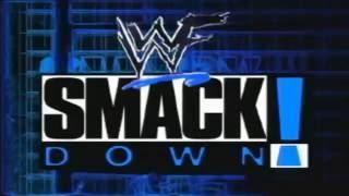 WWF SMACKDOWN! Everybody on the Ground (Theme + Graphics)