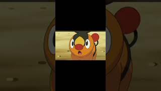 Ash's all Pokemon team of Unova evolution