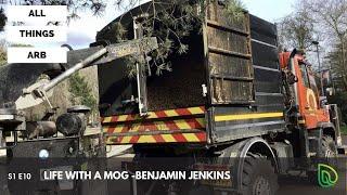 LIFE WITH A #UNIMOG #10 #ALLTHINGSARBPODCAST