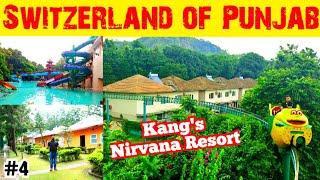 Kang's Nirvana Resort Mahilpur jaijon doaba Punjab | Luxurious Resort in Hoshiarpur Punjab |