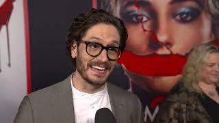 Parker Finn Interview about Smile2 at the Smile 2 Global Premiere