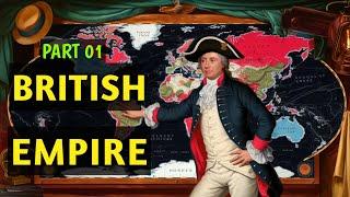 The ENTIRE History of The British Empire | part 1| 4k documentary | Short History Video | In English