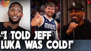 Evan Turner’s HILARIOUS STORY when Jeff Teague found out HOW COLD Luka Doncic is | Club 520 Podcast