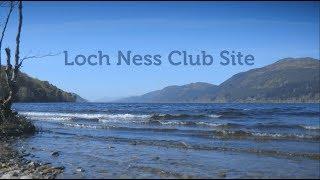 Loch Ness Shores Camping and Caravanning Club Site