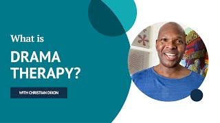 What is drama therapy? | Find a therapist | Counselling Directory