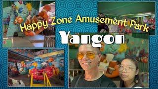 Happy Zone Amusement Park (Yangon)