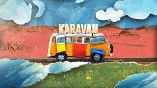 Ozbi - Karavan (Lyric Video)