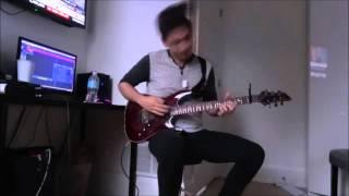 Ice Nine Kills | Bloodbath & Beyond | GUITAR COVER FULL HD