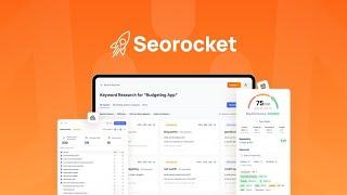 SeoRocket.ai Lifetime Deal - Double Your Traffic with AI SEO Tools