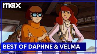 Daphne & Velma's BFF Moments | Scooby-Doo | Max Family