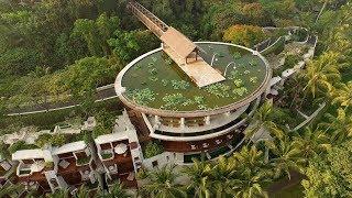 Four Seasons Resort Bali at Sayan (Ubud): full tour (AMAZING!)