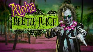 Beetlejuice Goes Hawaiian: The Bonkers Sequel We Almost Got