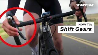 How To: Shift a Road Bike